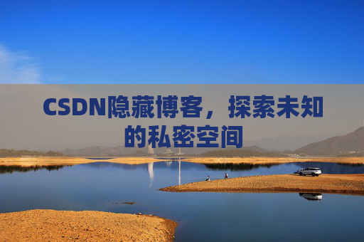 CSDN隐藏博客，探索未知的私密空间